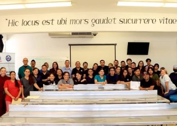 REALIZAN EXITOSA JORNADA DE ESTERILIZACIÓN CANINA Y FELINA EN LA UABCS CON PARTICIPACIÓN DE EGRESADOS Y ESTUDIANTES DE MEDICINA VETERINARIA