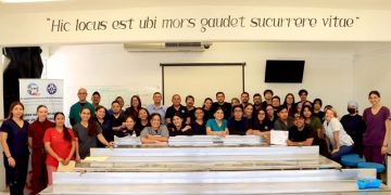 REALIZAN EXITOSA JORNADA DE ESTERILIZACIÓN CANINA Y FELINA EN LA UABCS CON PARTICIPACIÓN DE EGRESADOS Y ESTUDIANTES DE MEDICINA VETERINARIA