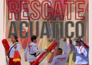BOMBEROS DE SAN JOSÉ DEL CABO ABRE CONVOCATORIA PARA NUEVA GENERACIÓN DE LA ACADEMIA DE RESCATE ACUÁTICO