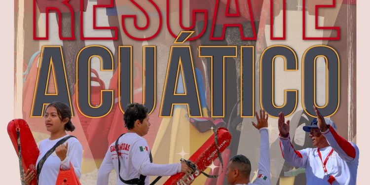 BOMBEROS DE SAN JOSÉ DEL CABO ABRE CONVOCATORIA PARA NUEVA GENERACIÓN DE LA ACADEMIA DE RESCATE ACUÁTICO