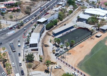 MANTIENE OOMSAPAS PROGRAMA EMERGENTE DE PIPAS EN SAN JOSÉ DEL CABO; AVANZA RECONEXIÓN DE ACUEDUCTO I