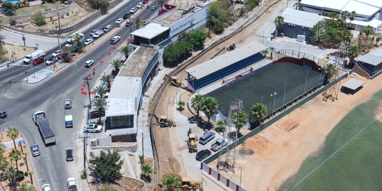 MANTIENE OOMSAPAS PROGRAMA EMERGENTE DE PIPAS EN SAN JOSÉ DEL CABO; AVANZA RECONEXIÓN DE ACUEDUCTO I