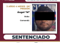 COMETIÓ ROBO EN COMONDÚ ESTARÁ EN PRISIÓN MÁS DE 3 AÑOS