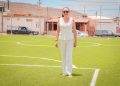 EDITH AGUILAR INFORMA AVANCES DE 7 OBRAS DE INFRAESTRUCTURA DEPORTIVA PARA MULEGÉ