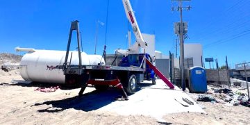 AVANZA OOMSAPAS Y FISAM EN EQUIPAMIENTOS DE PLANTA POTABILIZADORA LA SANLUQUEÑA