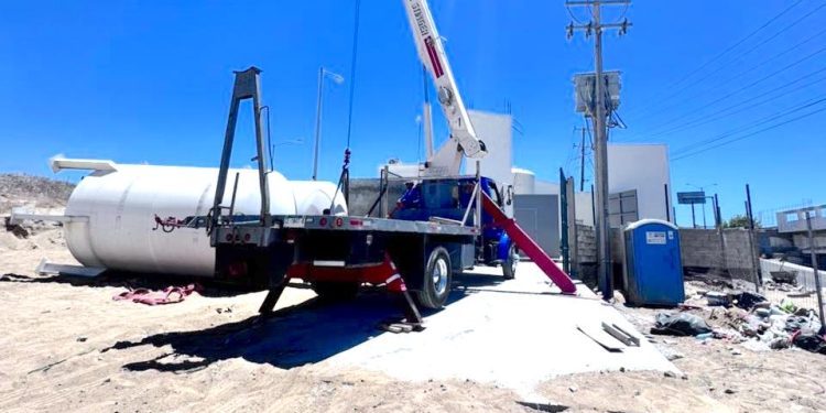 AVANZA OOMSAPAS Y FISAM EN EQUIPAMIENTOS DE PLANTA POTABILIZADORA LA SANLUQUEÑA