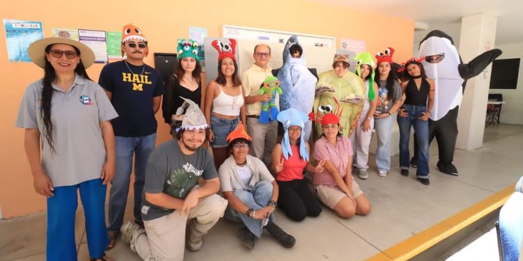 UABCS CONMEMORA EL DÍA DEL BIÓLOGO MARINO CON ACTIVIDADES ACADÉMICAS Y DE DIVULGACIÓN CIENTÍFICA