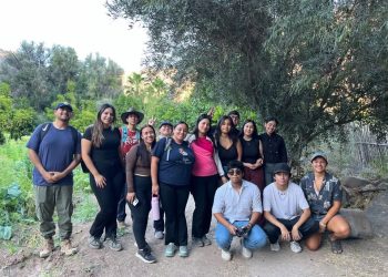 ESTUDIANTES DE LA UABCS APLICAN CONOCIMIENTO ACADÉMICO EN LA LOCALIDAD DE SAN JAVIER