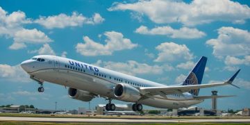 UNITED AÑADE NUEVOS VUELOS EN OCTUBRE DESDE LOS CABOS A WASHINGTON DULLES
