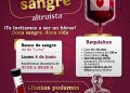 CONVOCA ISSSTE BAJA CALIFORNIA SUR A PARTICIPAR EN CAMPAÑA DE DONACIÓN DE SANGRE ALTRUISTA