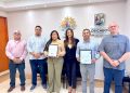 FORTALECE DIF LOS CABOS LA ESTRUCTURA DIRECTIVA CON NUEVOS NOMBRAMIENTOS