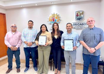 FORTALECE DIF LOS CABOS LA ESTRUCTURA DIRECTIVA CON NUEVOS NOMBRAMIENTOS