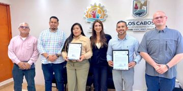 FORTALECE DIF LOS CABOS LA ESTRUCTURA DIRECTIVA CON NUEVOS NOMBRAMIENTOS