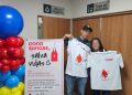 IMSS BAJA CALIFORNIA SUR REALIZA JORNADA DE DONACIÓN ALTRUISTA DE SANGRE EN MARCO DEL DÍA MUNDIAL DEL DONANTE DE SANGRE