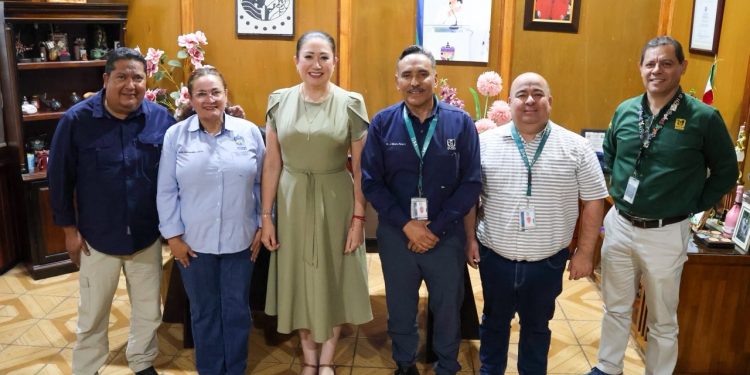 ANUNCIAN CONSTRUCCIÓN DE TRES CENTROS DE EDUCACIÓN Y CUIDADO INFANTIL EN MULEGÉ