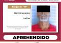 CUMPLIMENTA PGJE ORDEN DE APREHENSIÓN CONTRA IMPUTADO POR EL DELITO DE NARCOMENUDEO