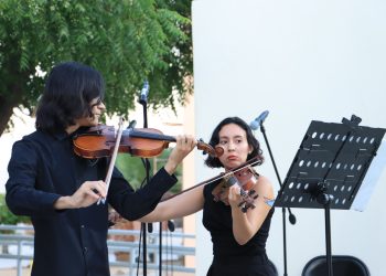 UABCS CELEBRA FESTIVAL UNIVERSITARIO DE LAS ARTES PARA MOSTRAR EL TALENTO Y CREATIVIDAD DE SU COMUNIDAD