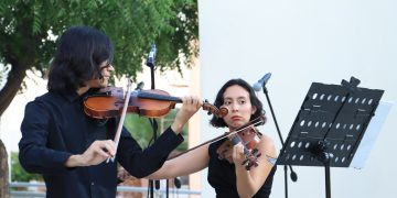 UABCS CELEBRA FESTIVAL UNIVERSITARIO DE LAS ARTES PARA MOSTRAR EL TALENTO Y CREATIVIDAD DE SU COMUNIDAD