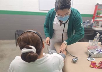 IMSS BAJA CALIFORNIA SUR REALIZA MÁS DE 10 MIL ACCIONES DURANTE SEMANA NACIONAL DE SALUD PÚBLICA