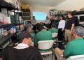 COLABORAN PGJE Y GUARDIA NACIONAL EN CAPACITACIÓN DE SEGURIDAD VIAL PARA EL SECTOR TURÍSTICO EN CABO SAN LUCAS
