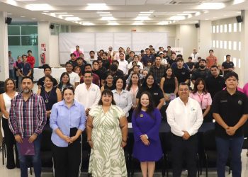 INE BAJA CALIFORNIA SUR REALIZA CONVERSATORIO CON PARTICIPACIÓN DE MÁS DE 100 JÓVENES