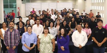 INE BAJA CALIFORNIA SUR REALIZA CONVERSATORIO CON PARTICIPACIÓN DE MÁS DE 100 JÓVENES