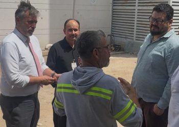 FORTALECE ISSSTE BAJA CALIFORNIA SUR ACCIONES DE MANTENIMIENTO HOSPITALARIO