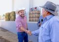 RESPALDA CHRISTIAN AGÚNDEZ AL SECTOR GANADERO CON APOYO A MIL FAMILIAS PRODUCTORAS DE LA ZONA RURAL