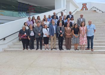 UABCS PARTICIPA EN REUNIÓN NACIONAL PARA FORTALECER EL ACCESO A LA INFORMACIÓN Y LA INNOVACIÓN BIBLIOTECARIA