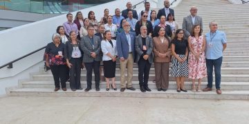 UABCS PARTICIPA EN REUNIÓN NACIONAL PARA FORTALECER EL ACCESO A LA INFORMACIÓN Y LA INNOVACIÓN BIBLIOTECARIA