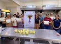 INSTITUTO DE LAS MUJERES IMPULSA EL EMPRENDIMIENTO FEMENINO CON TALLER GASTRONÓMICO EN LA RIBERA