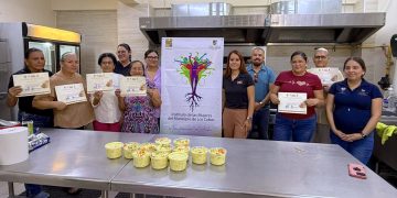 INSTITUTO DE LAS MUJERES IMPULSA EL EMPRENDIMIENTO FEMENINO CON TALLER GASTRONÓMICO EN LA RIBERA