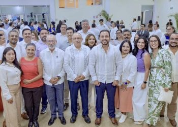 PRIMERA ESCUELA DE MEDICINA EN BAJA CALIFORNIA SUR SERÁ UNA REALIDAD: CHRISTIÁN AGÚNDEZ