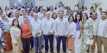 PRIMERA ESCUELA DE MEDICINA EN BAJA CALIFORNIA SUR SERÁ UNA REALIDAD: CHRISTIÁN AGÚNDEZ
