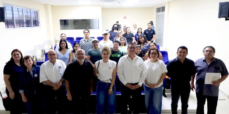 UABCS RECIBE A ESTUDIANTES NACIONALES E INTERNACIONALES PARA ESTANCIAS DE INVESTIGACIÓN DEL PROGRAMA DELFÍN