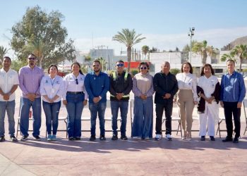 CONMEMORAN EN CABO SAN LUCAS EL DÍA DE LA LIBERTAD DE EXPRESION