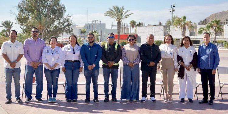 CONMEMORAN EN CABO SAN LUCAS EL DÍA DE LA LIBERTAD DE EXPRESION