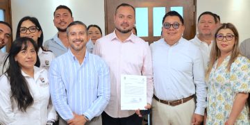 NOMBRAN A ANTONIO AVILÉS COMO ENCARGADO DE DESPACHO DE LA DIRECCIÓN MUNICIPAL DE GOBIERNO DE LOS CABOS