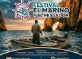 INVITAN AL FESTIVAL “ EL MARINO Y EL PESCADOR “ EN CABO SAN LUCAS