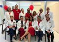  REALIZA ISSSTE BAJA CALIFORNIA SUR, PRIMERA CAMPAÑA DE DONACIÓN ALTRUISTA DE SANGRE