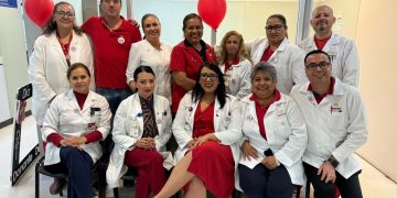￼￼￼ REALIZA ISSSTE BAJA CALIFORNIA SUR, PRIMERA CAMPAÑA DE DONACIÓN ALTRUISTA DE SANGRE