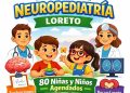 REALIZARAN JORNADA DE NEUROPEDIATRIA EN LORETO