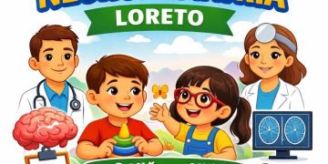 REALIZARAN JORNADA DE NEUROPEDIATRIA EN LORETO