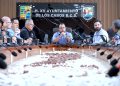 ENCABEZA CHRISTIAN AGÚNDEZ MESA DE TRABAJO PARA REFORZAR LA ATENCIÓN Y PREPARACIÓN ANTE LA TEMPORADA DE HURACANES 2026