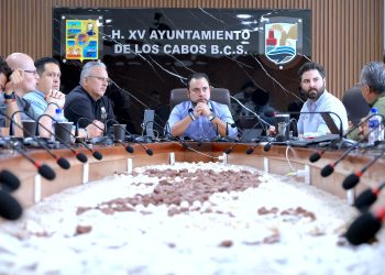 ENCABEZA CHRISTIAN AGÚNDEZ MESA DE TRABAJO PARA REFORZAR LA ATENCIÓN Y PREPARACIÓN ANTE LA TEMPORADA DE HURACANES 2026