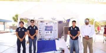 ESTUDIANTES DE LA UABCS OBTIENEN DESTACADOS RESULTADOS EN EXPOCIENCIAS MUNICIPAL 2026
