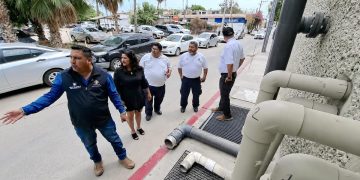 SUPERVISAN ZONA IMSS EN EL CENTRO JOSEFINO PARA PREVENIR AFECTACIONES DURANTE LAS LLUVIAS