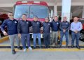 BOMBEROS DE CABO SAN LUCAS REPRESENTARÁN AL ESTADO COMO INSTRUCTORES EN CURSO INTERNACIONAL DE RESCATE EN ZANJAS