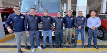 BOMBEROS DE CABO SAN LUCAS REPRESENTARÁN AL ESTADO COMO INSTRUCTORES EN CURSO INTERNACIONAL DE RESCATE EN ZANJAS