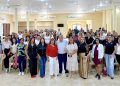 IMPARTE COORDINACIÓN MUNICIPAL DE DERECHOS HUMANOS PLÁTICA SOBRE PERSPECTIVA DE GÉNERO EN EL ÁMBITO LABORAL